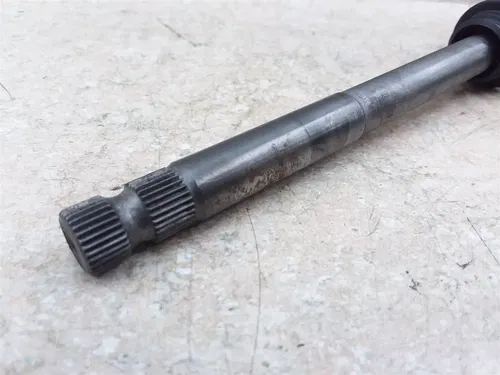 Yamaha 250 DT2-MX DT2MX Engine Shift Shaft 1972 AP-199