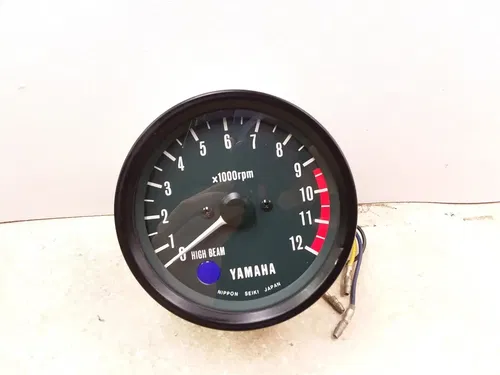 Yamaha XS360 XS400 NOS Tach Tachometer 1976 1977 1978 AP-2