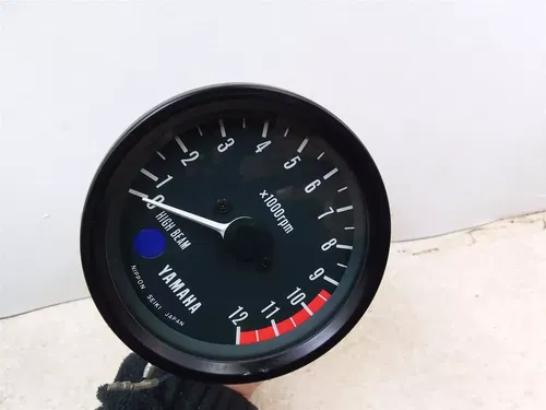 Yamaha XS360 XS400 NOS Tach Tachometer 1976 1977 1978 AP-2