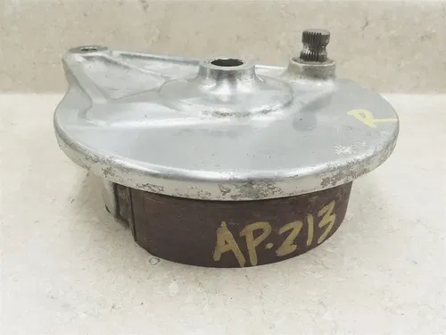 HONDA 175 XL175 Rear Wheel Brake Plate 1973 1974 1975 AP-213