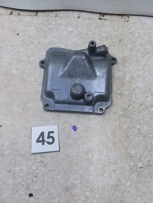 Yamaha FZR1000 Carburetor 35020 Left Float Bowl 35021 1987 1988 SA #45 SA AP-369