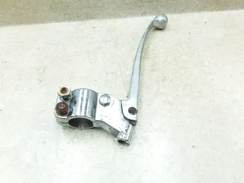 Yamaha 305 YM1 BIG BEAR LEFT Lever Perch Chrome 1965 PA AP-321