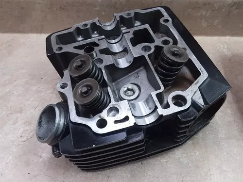 Honda 700 SHADOW VT700 Engine Cylinder Head Set 1984 PA AP-344
