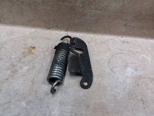 Yamaha 1100 XJ1100 MAXIM Kick Side Stand Spring & Bracket 1982 PA AP-279