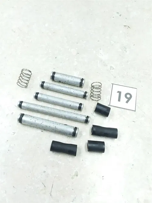 Honda CB750-Custom CB750-K Carburetor Joint Tubes #19 1979 1980-1981 UO AP-354