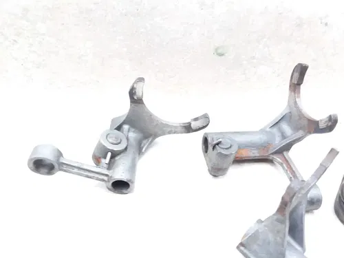 Yamaha 305 YM1 BIG BEAR Engine Shift Forks 1965 PA AP-321