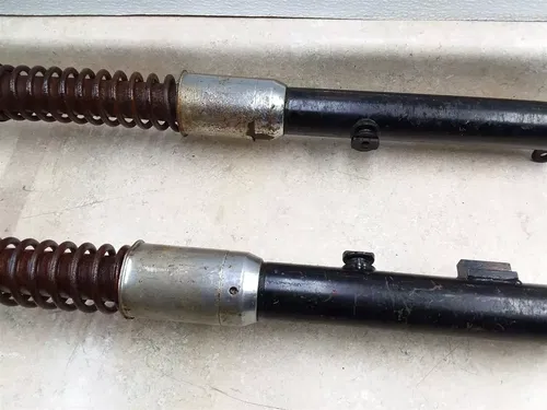 Triumph TR6 ? 650 TR6 Front Forks Pair Set 1960s PA RP-1