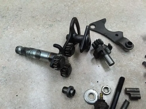 Honda 700 VFR VFR700 Engine Gear Shifter Shaft LOT 1987 PA AP-322