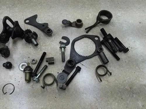 Honda 700 VFR VFR700 Engine Gear Shifter Shaft LOT 1987 PA AP-322