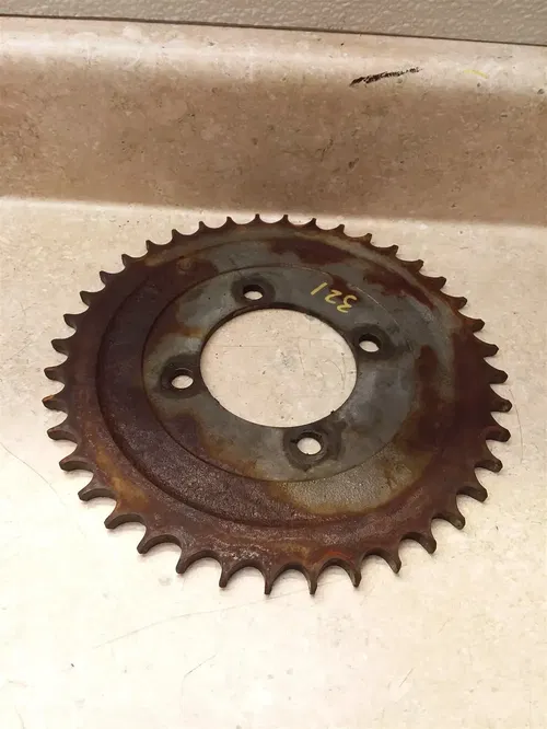 Yamaha 305 YM1 BIG BEAR Rear Sprocket 1965 PA AP-321