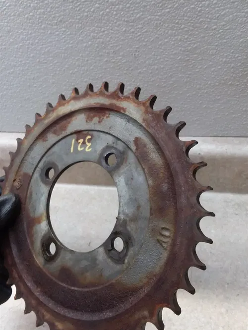 Yamaha 305 YM1 BIG BEAR Rear Sprocket 1965 PA AP-321