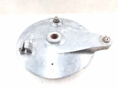 Yamaha 250 YDS3 YDS-3 Catalina Rear Wheel Brake Plate 1965 PA AP-317