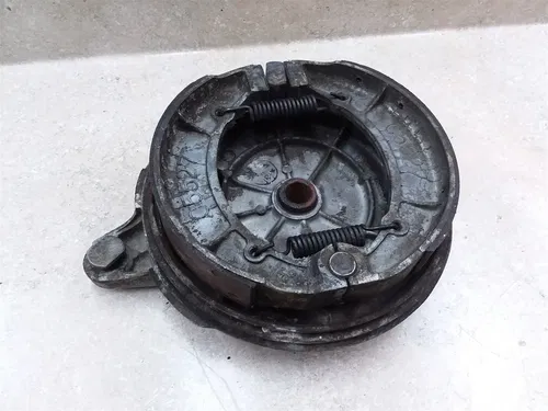 Yamaha 250 YDS3 YDS-3 Catalina Rear Wheel Brake Plate 1965 PA AP-317