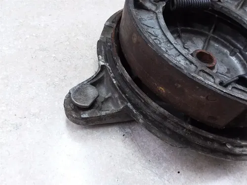 Yamaha 250 YDS3 YDS-3 Catalina Rear Wheel Brake Plate 1965 PA AP-317