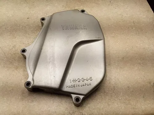 Yamaha 850 TDM TDM850 Engine Chain Lowe Case Cover 1992 AP-211