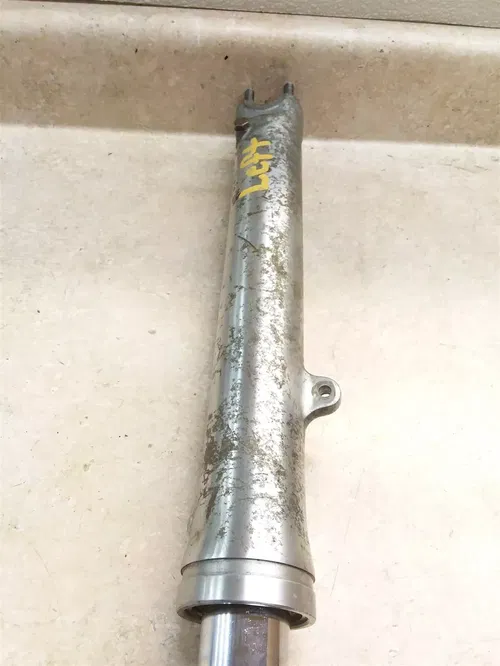 Honda ELSINORE CR250M CR250-M Left Front For Leg Unit 1973 1974 PA AP-330