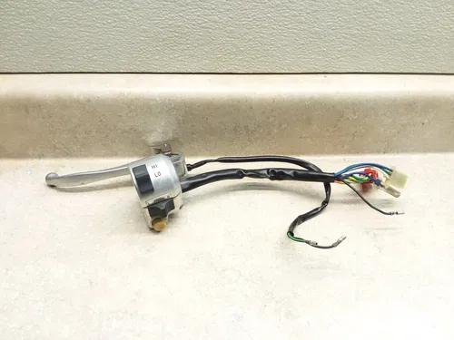 Honda 1986 NQ50 Spree Left Handlebar Switch Control Lever PA AP-266
