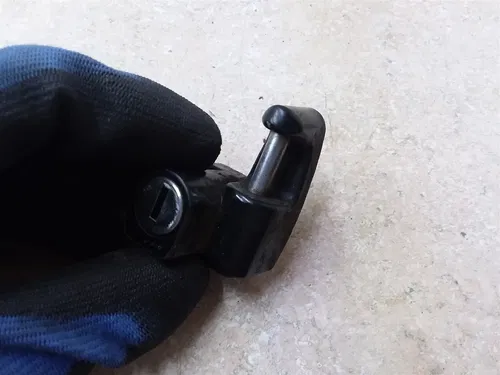 Honda CMX250 REBEL NO KEY Helmet Lock 2001 2002 UO PA-388