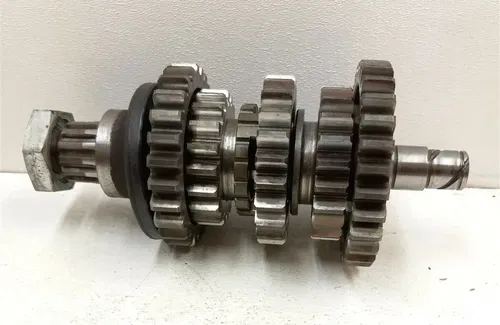 Yamaha 250 DT1 Enduro Engine Primary Main Transmission gears 1968 AP-74