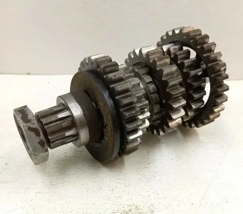 Yamaha 250 DT1 Enduro Engine Primary Main Transmission gears 1968 AP-74