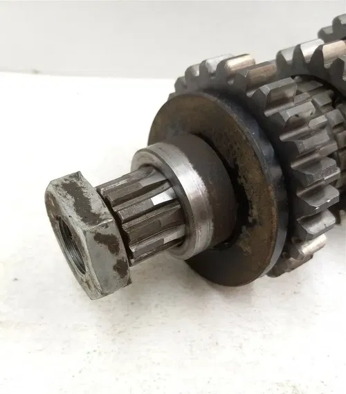 Yamaha 250 DT1 Enduro Engine Primary Main Transmission gears 1968 AP-74