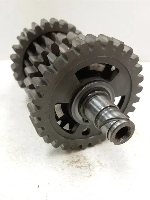 Yamaha 250 DT1 Enduro Engine Primary Main Transmission gears 1968 AP-74