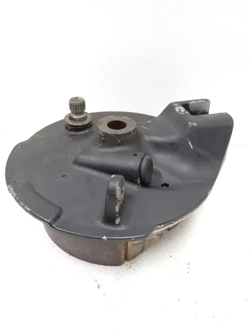 Suzuki TM TM125 AHRMA OEM Front Wheel Brake Plate 1973 1974 1975 PA AP-129
