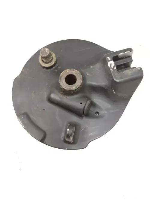 Suzuki TM TM125 AHRMA OEM Front Wheel Brake Plate 1973 1974 1975 PA AP-129