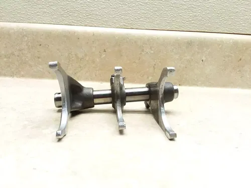 Honda XR600 XR600-R Engine Gear Shift Forks & Shaft 1989 PA AP-252