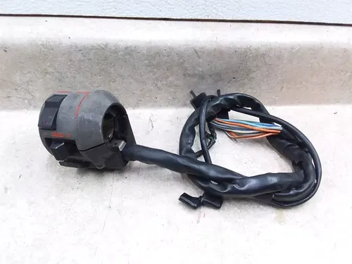 Honda 700 VFR VFR700 Left Handlebar Control Switch Unit 1987 PA AP-322