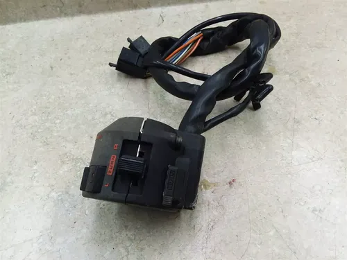 Honda 700 VFR VFR700 Left Handlebar Control Switch Unit 1987 PA AP-322