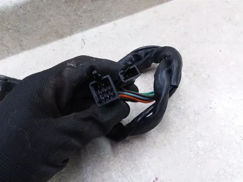 Honda 700 VFR VFR700 Left Handlebar Control Switch Unit 1987 PA AP-322