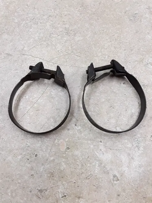 Yamaha 600 TT600 Engine Carb Boot Clamps 1984 1985 AP-215
