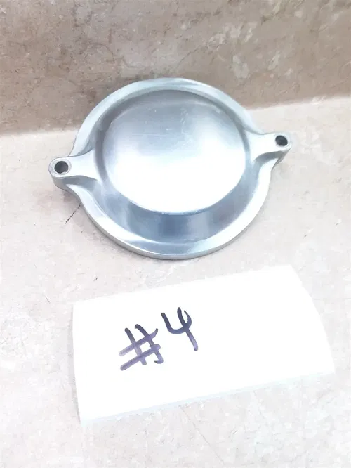 Yamaha XV920 XV750 NOS Engine Right Head Case Cover 1981 1982 1983 #4 PA