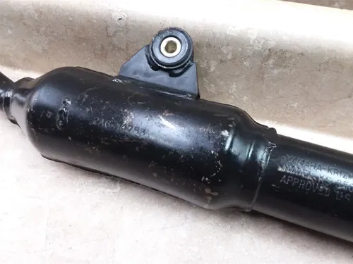 Yamaha MX175 DT125 DT175 IT125 Good Exhaust Muffler Silencer 1979-1981 AP-273