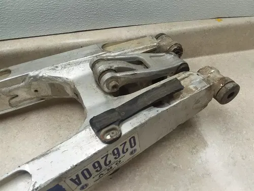 Honda 500 CR CR500-R Aluminum Swingarm Linkage Unit 1986 PA AP-