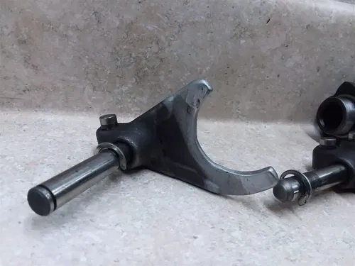 Yamaha SR500 500 SR Engine Shift Forks Drum 1978 1979 1980 AP-107 PA
