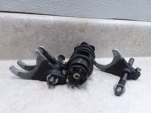 Yamaha SR500 500 SR Engine Shift Forks Drum 1978 1979 1980 AP-107 PA