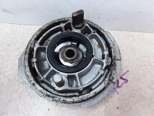 Suzuki TC125 TS125 Front Wheel Brake Plate 1970s AP-245 #25