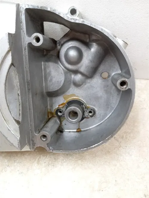 Yamaha LS2 100 Twin Engine Right Clutch Cover 1972 PA AP-152