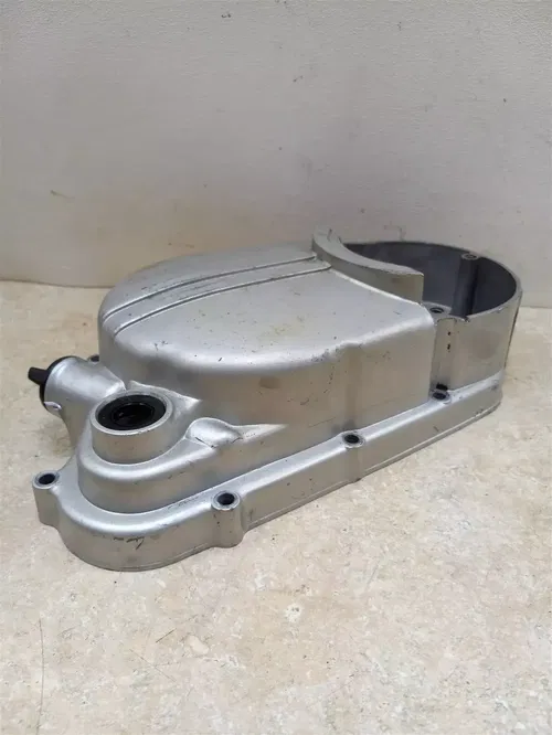 Yamaha LS2 100 Twin Engine Right Clutch Cover 1972 PA AP-152