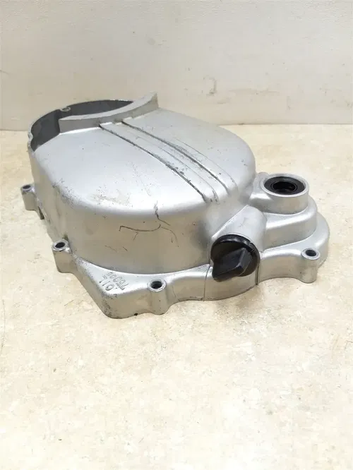 Yamaha LS2 100 Twin Engine Right Clutch Cover 1972 PA AP-152