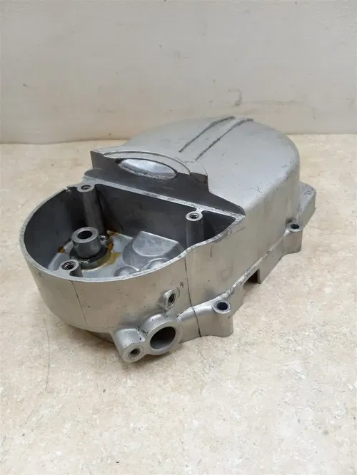 Yamaha LS2 100 Twin Engine Right Clutch Cover 1972 PA AP-152