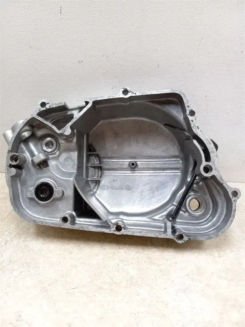 Yamaha LS2 100 Twin Engine Right Clutch Cover 1972 PA AP-152