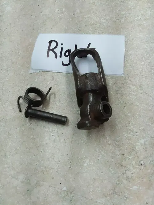 Honda ELSINORE CR250M CR250-M Right Front Footpeg 1973 1974 PA AP-330