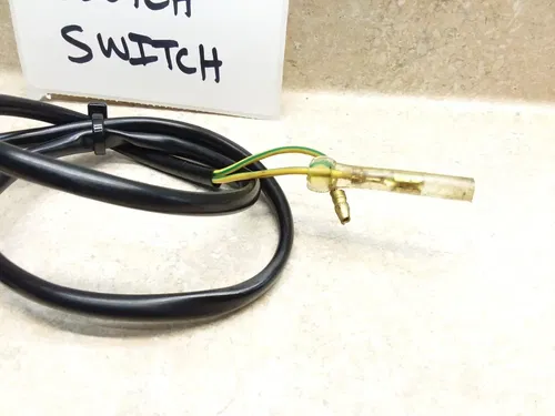 1995 Suzuki GSXR 1100 Clutch Control Switch GSXR1100-W PA AP-304