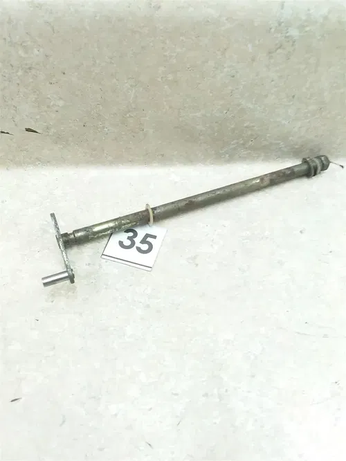 Kawasaki KZ750 Carburetor Choke Shaft #35 1983 UO AP-355