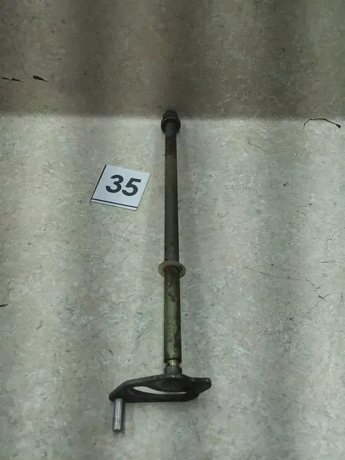 Kawasaki KZ750 Carburetor Choke Shaft #35 1983 UO AP-355