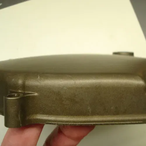 OEM Kawasaki KX250 Clutch Cover Used (2 stroke 20052007)