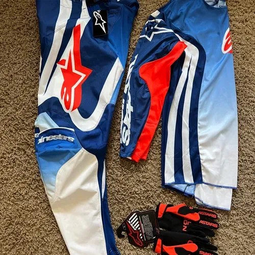 Alpinestars Gear
